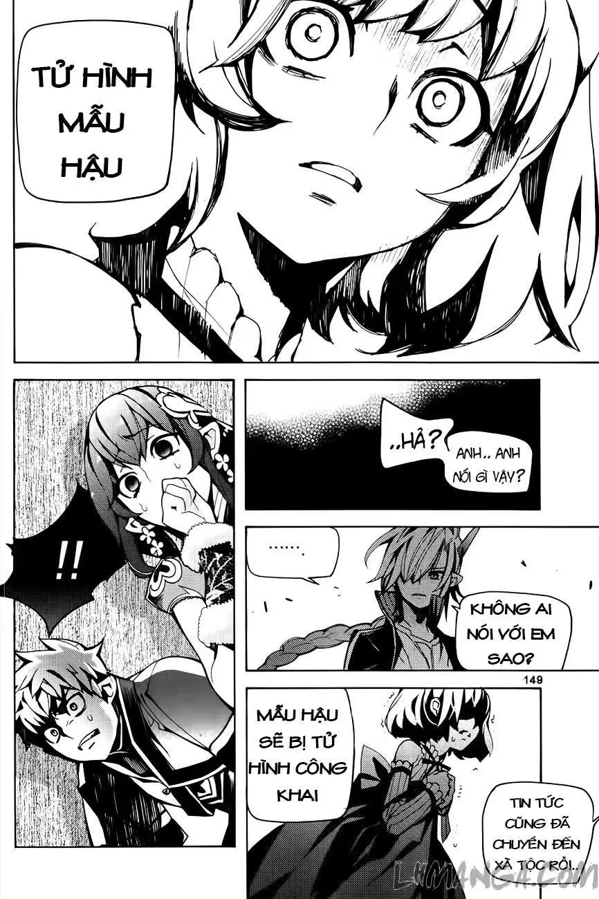 Cavalier Of The Abyss ( Hậu Truyện Immortal Regis) Chapter 85 - Trang 25
