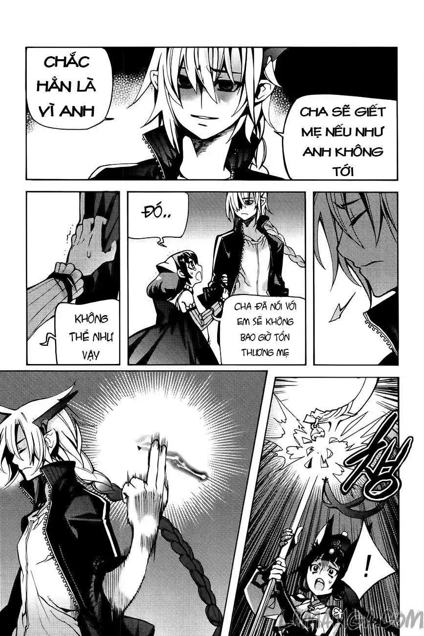 Cavalier Of The Abyss ( Hậu Truyện Immortal Regis) Chapter 85 - Trang 26