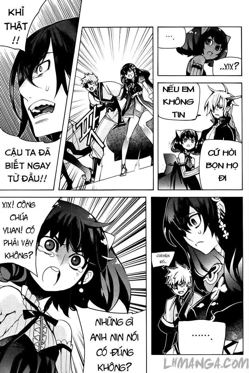 Cavalier Of The Abyss ( Hậu Truyện Immortal Regis) Chapter 85 - Trang 28
