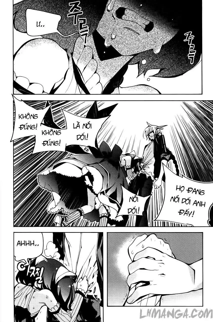 Cavalier Of The Abyss ( Hậu Truyện Immortal Regis) Chapter 85 - Trang 29