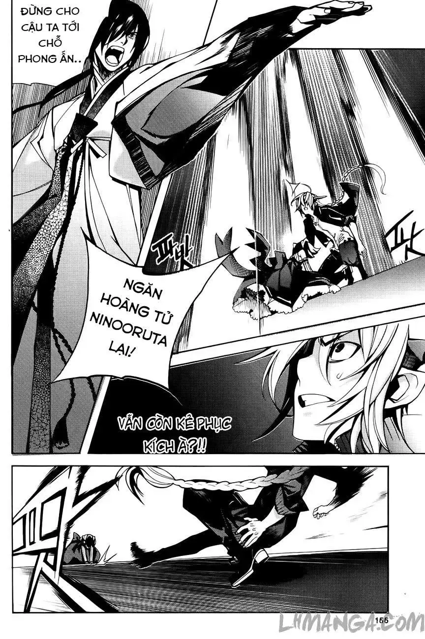 Cavalier Of The Abyss ( Hậu Truyện Immortal Regis) Chapter 85 - Trang 31
