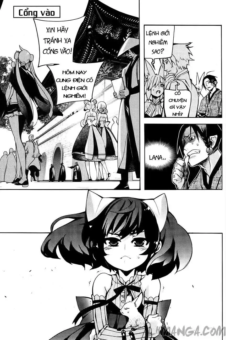 Cavalier Of The Abyss ( Hậu Truyện Immortal Regis) Chapter 85 - Trang 4