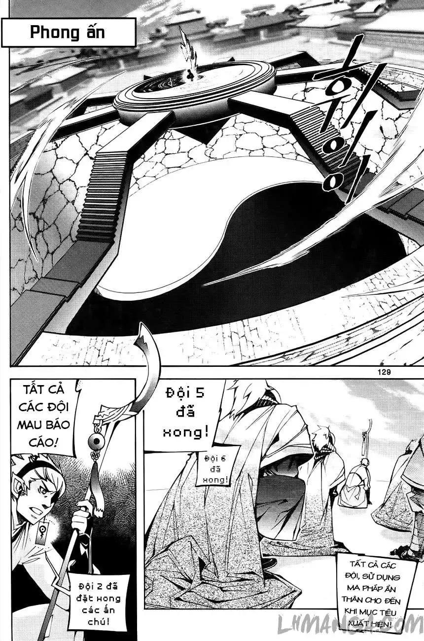 Cavalier Of The Abyss ( Hậu Truyện Immortal Regis) Chapter 85 - Trang 5