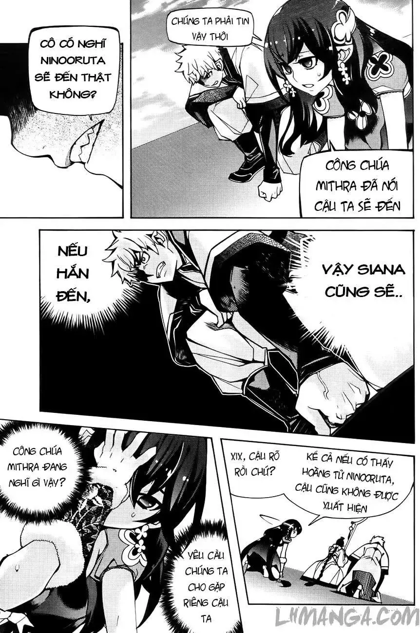 Cavalier Of The Abyss ( Hậu Truyện Immortal Regis) Chapter 85 - Trang 6