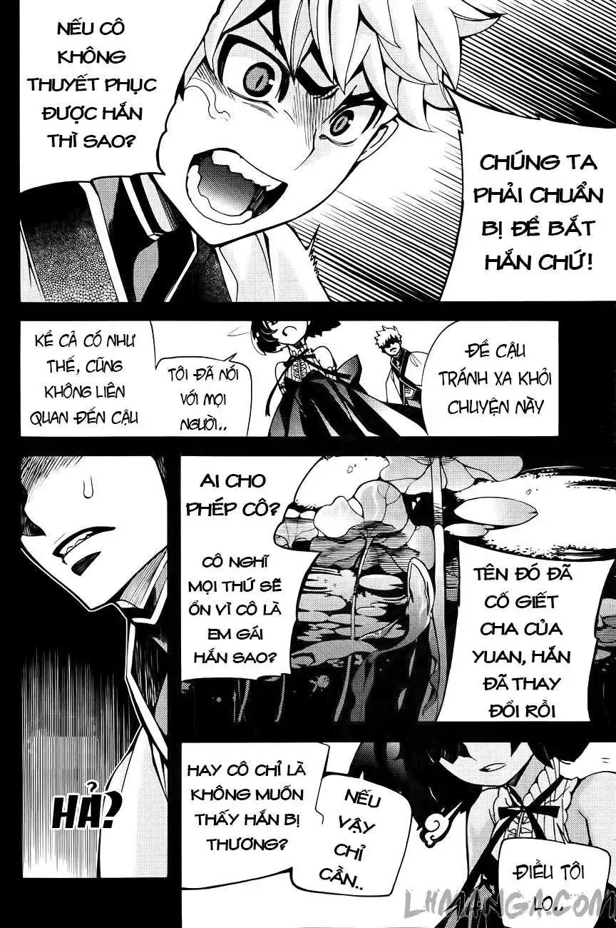 Cavalier Of The Abyss ( Hậu Truyện Immortal Regis) Chapter 85 - Trang 9