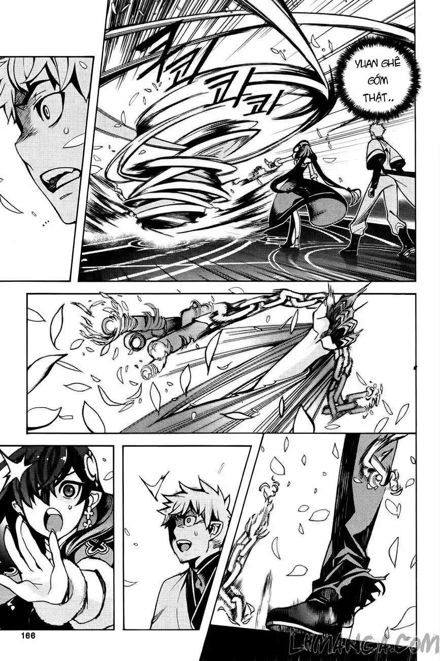 Cavalier Of The Abyss ( Hậu Truyện Immortal Regis) Chapter 86 - Trang 10