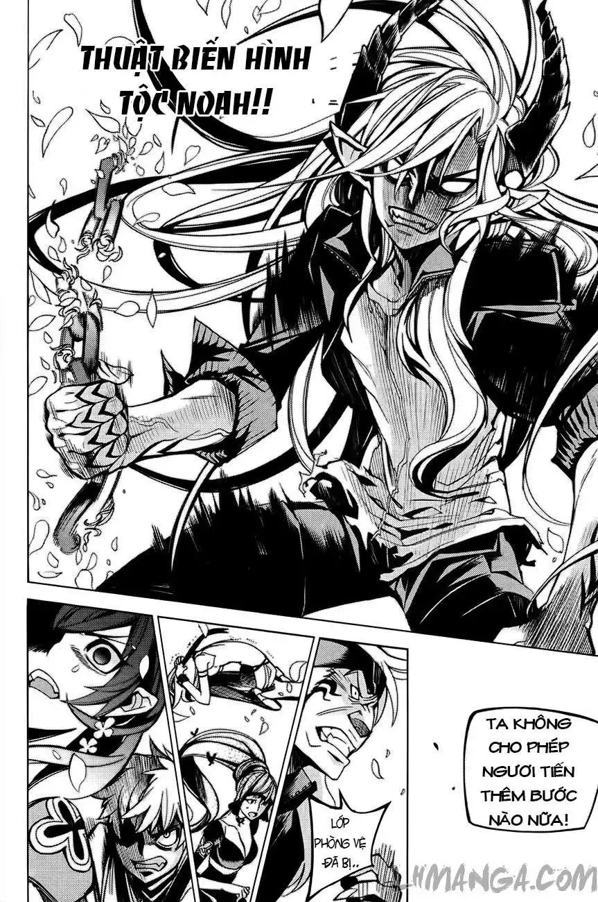 Cavalier Of The Abyss ( Hậu Truyện Immortal Regis) Chapter 86 - Trang 11