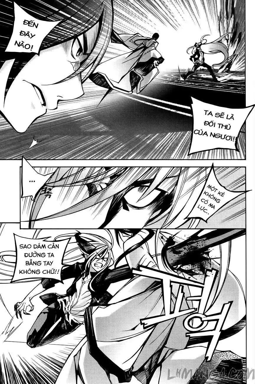 Cavalier Of The Abyss ( Hậu Truyện Immortal Regis) Chapter 86 - Trang 12
