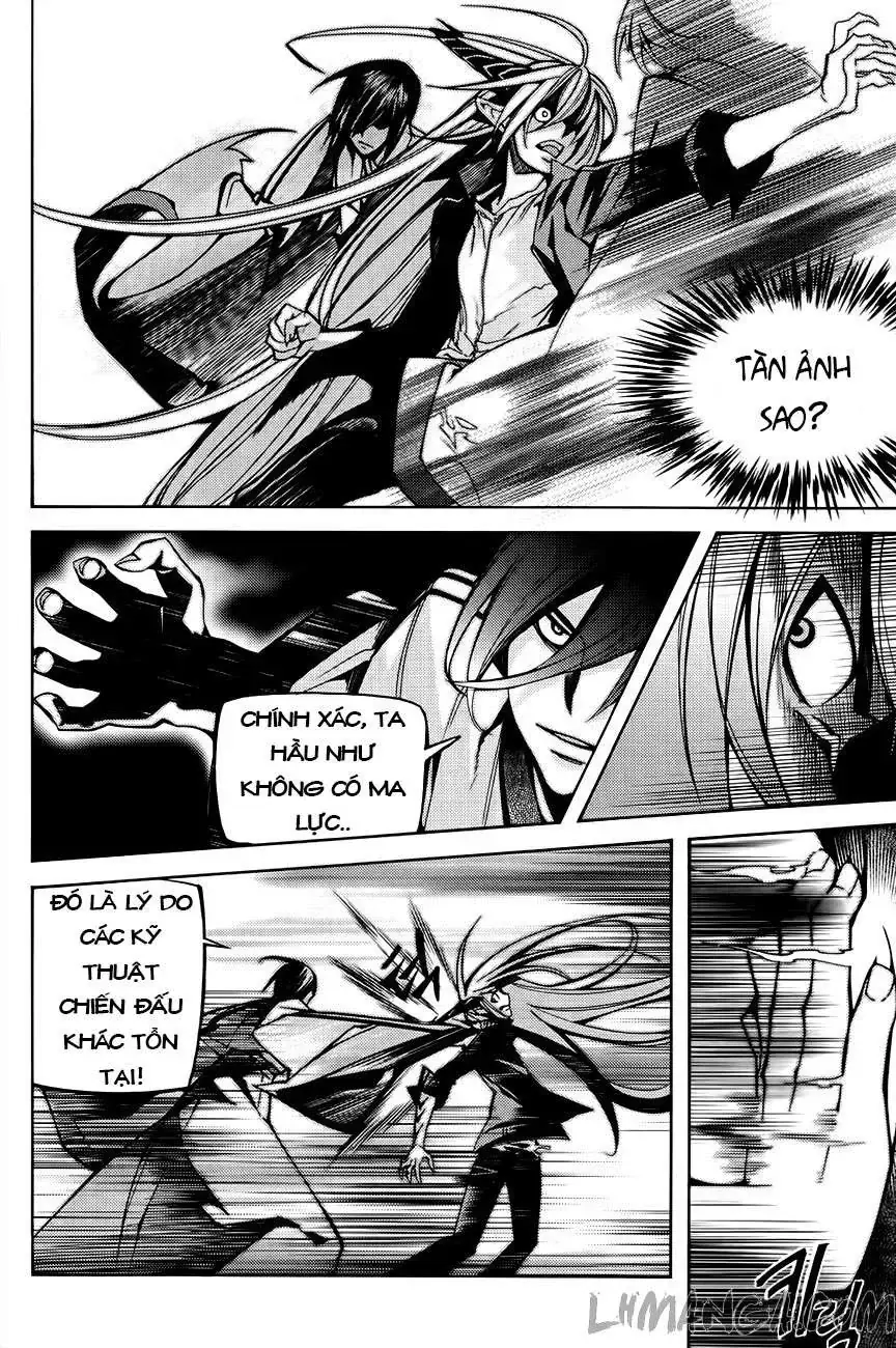 Cavalier Of The Abyss ( Hậu Truyện Immortal Regis) Chapter 86 - Trang 13