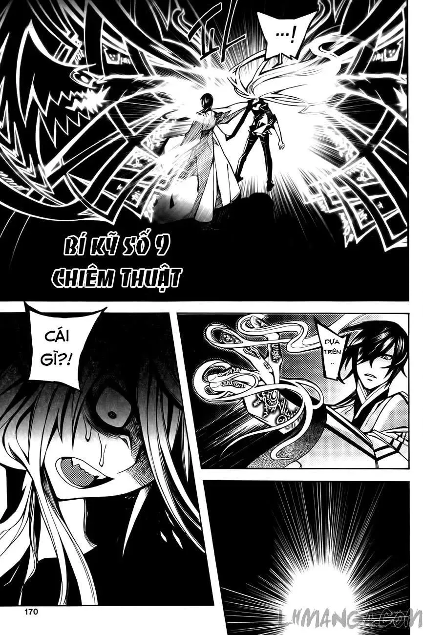 Cavalier Of The Abyss ( Hậu Truyện Immortal Regis) Chapter 86 - Trang 14