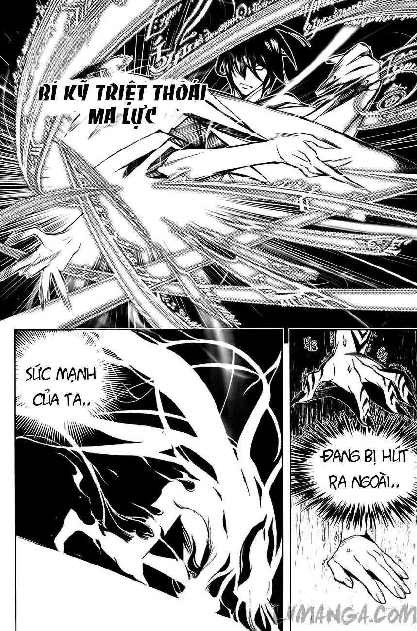 Cavalier Of The Abyss ( Hậu Truyện Immortal Regis) Chapter 86 - Trang 15