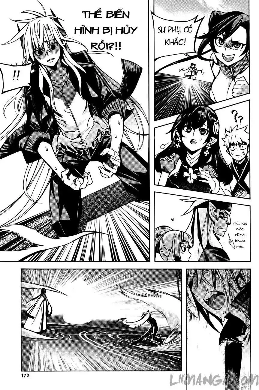 Cavalier Of The Abyss ( Hậu Truyện Immortal Regis) Chapter 86 - Trang 16