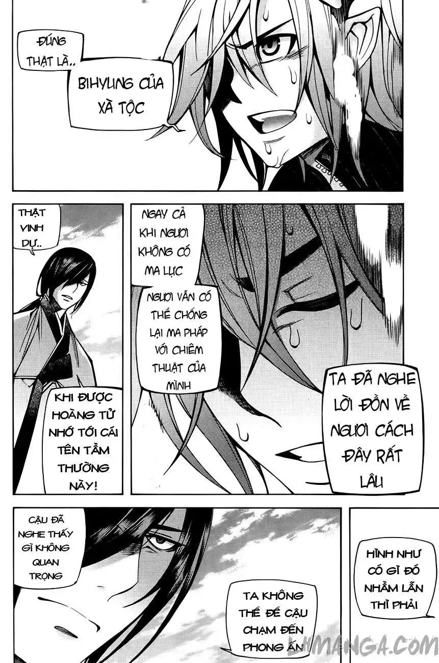 Cavalier Of The Abyss ( Hậu Truyện Immortal Regis) Chapter 86 - Trang 17