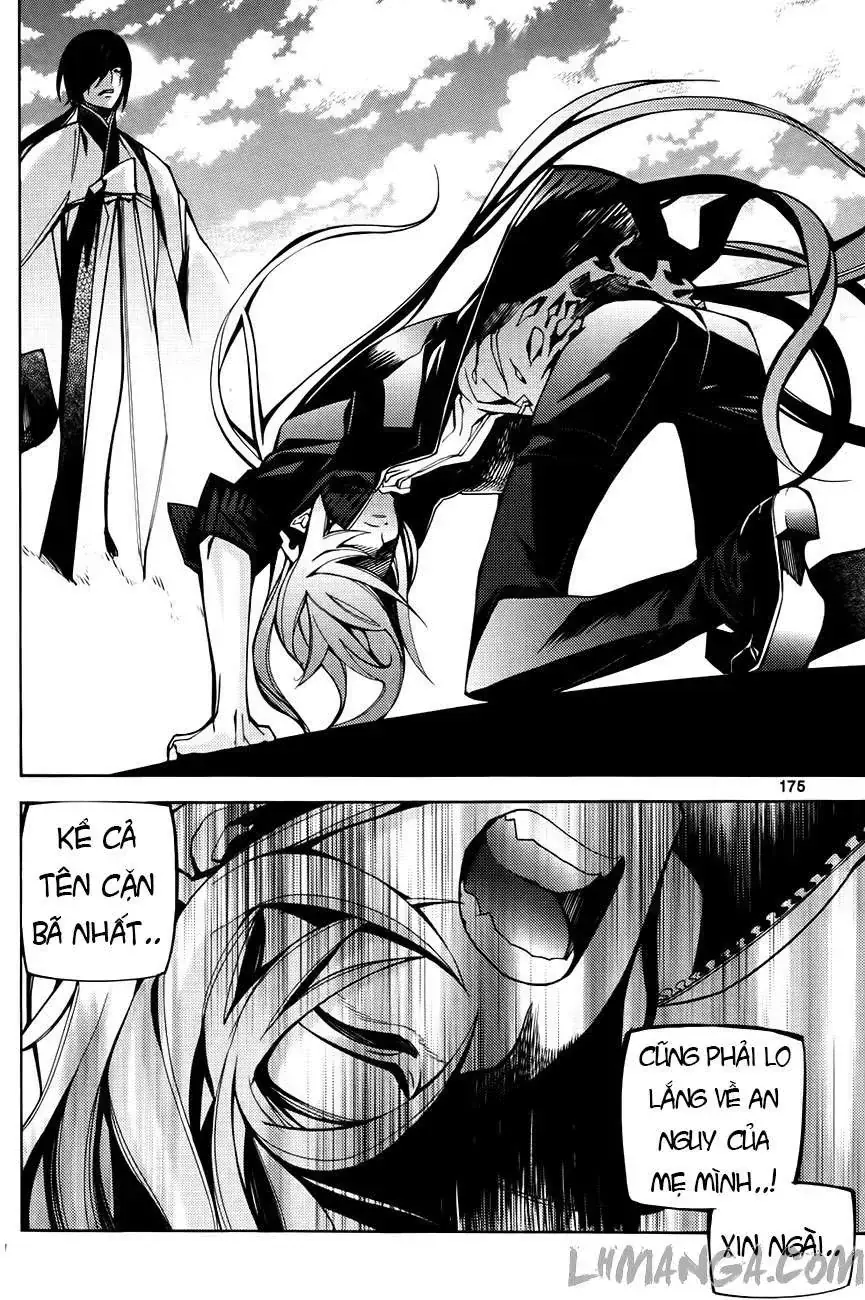 Cavalier Of The Abyss ( Hậu Truyện Immortal Regis) Chapter 86 - Trang 19