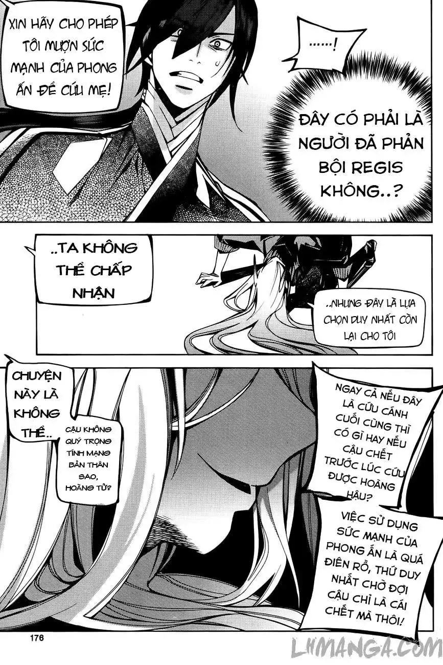 Cavalier Of The Abyss ( Hậu Truyện Immortal Regis) Chapter 86 - Trang 20
