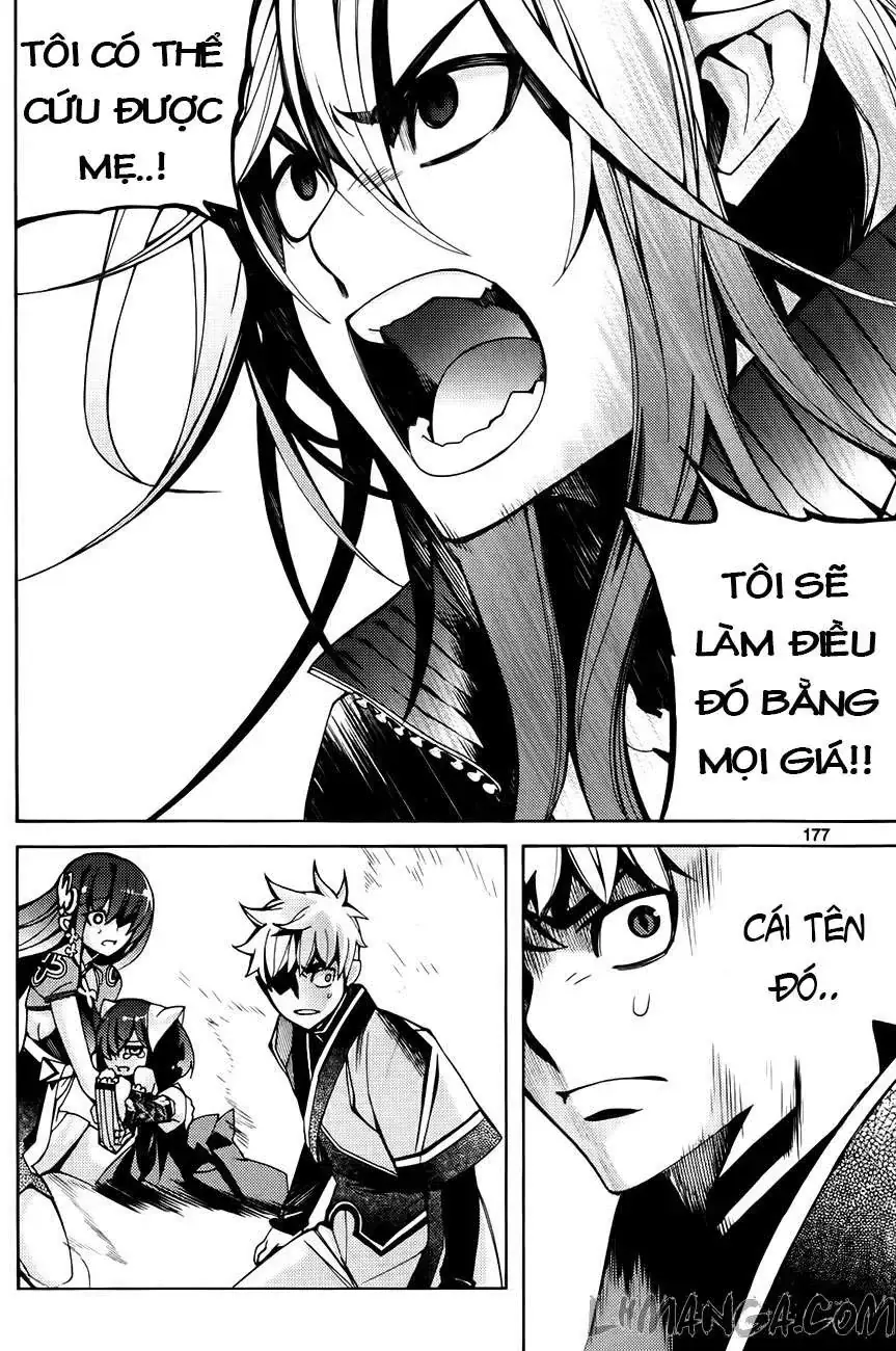 Cavalier Of The Abyss ( Hậu Truyện Immortal Regis) Chapter 86 - Trang 21