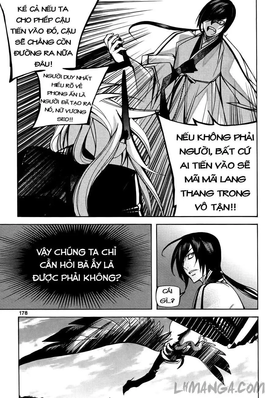 Cavalier Of The Abyss ( Hậu Truyện Immortal Regis) Chapter 86 - Trang 22