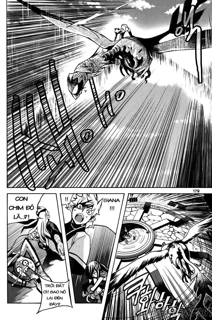 Cavalier Of The Abyss ( Hậu Truyện Immortal Regis) Chapter 86 - Trang 23