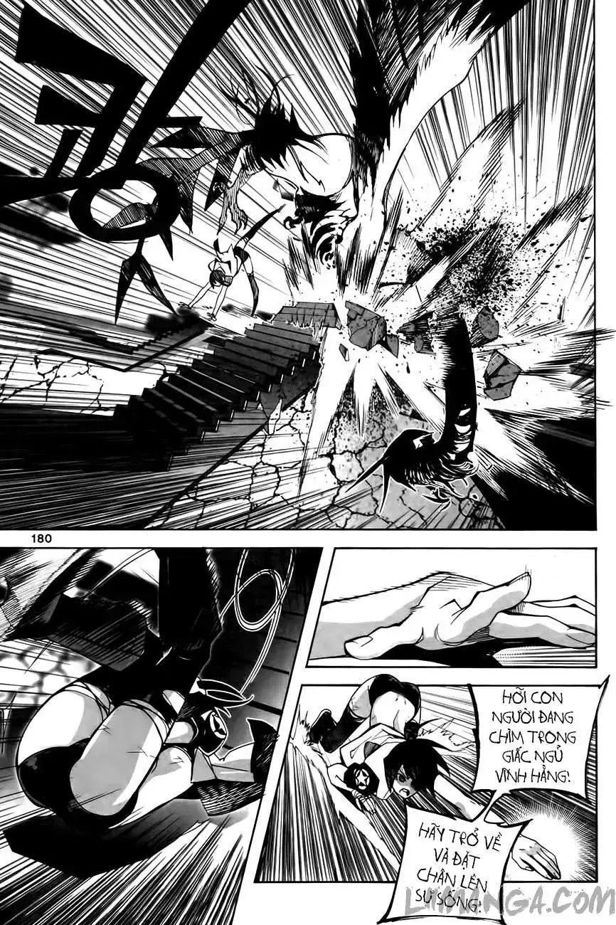 Cavalier Of The Abyss ( Hậu Truyện Immortal Regis) Chapter 86 - Trang 24