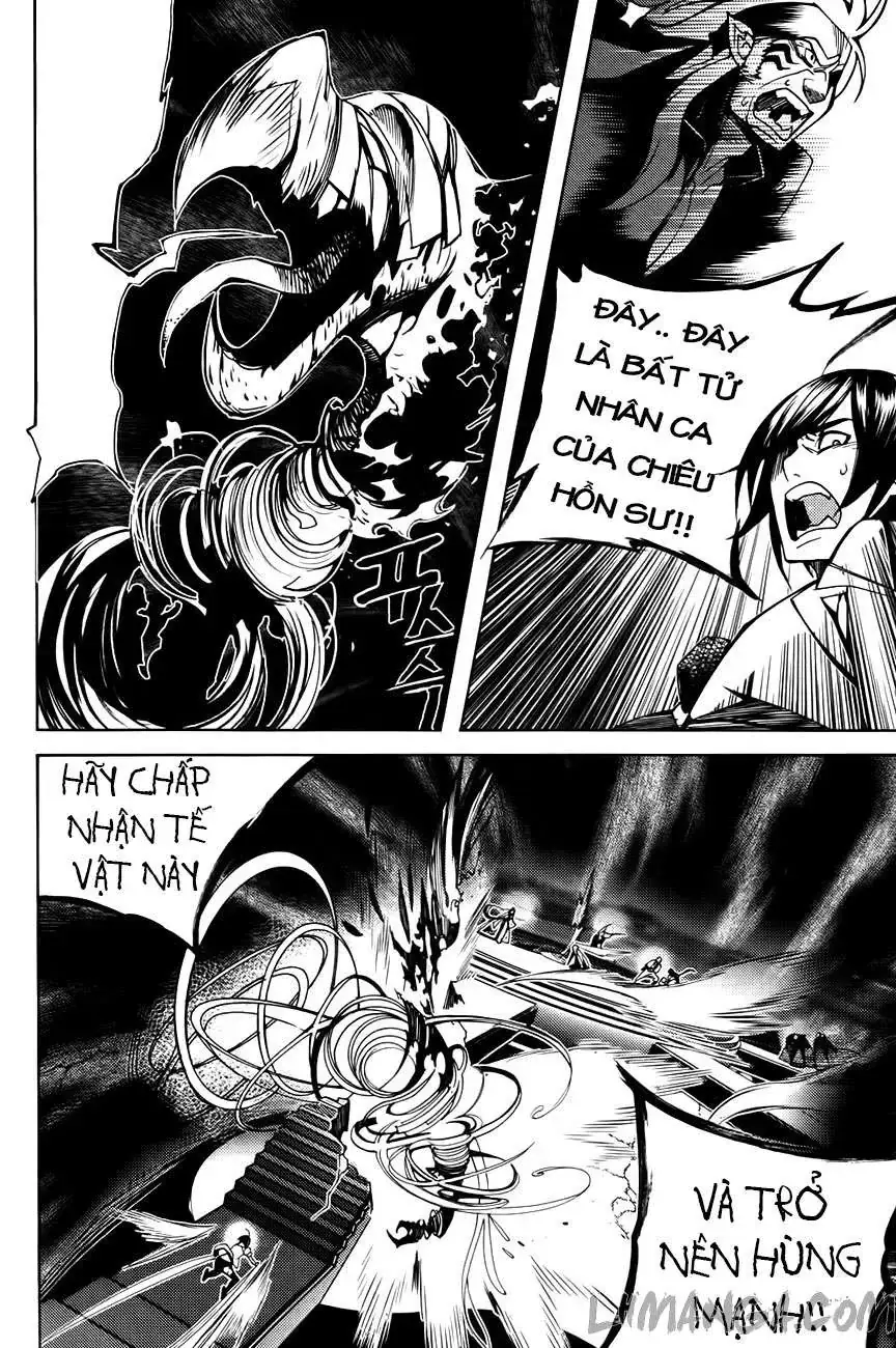 Cavalier Of The Abyss ( Hậu Truyện Immortal Regis) Chapter 86 - Trang 25
