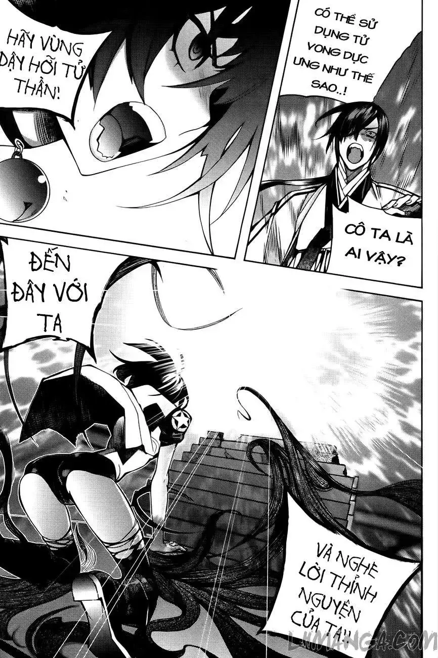 Cavalier Of The Abyss ( Hậu Truyện Immortal Regis) Chapter 86 - Trang 26