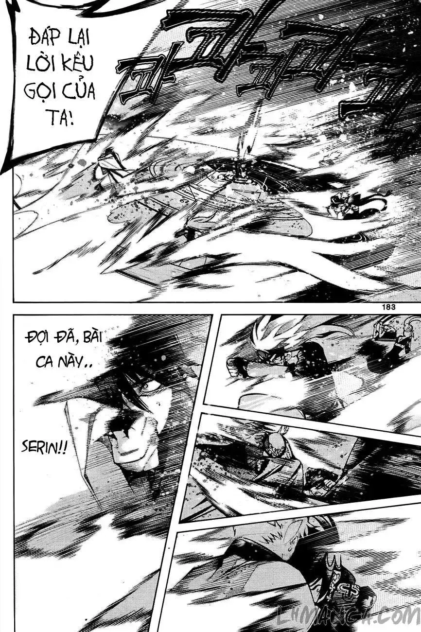 Cavalier Of The Abyss ( Hậu Truyện Immortal Regis) Chapter 86 - Trang 27
