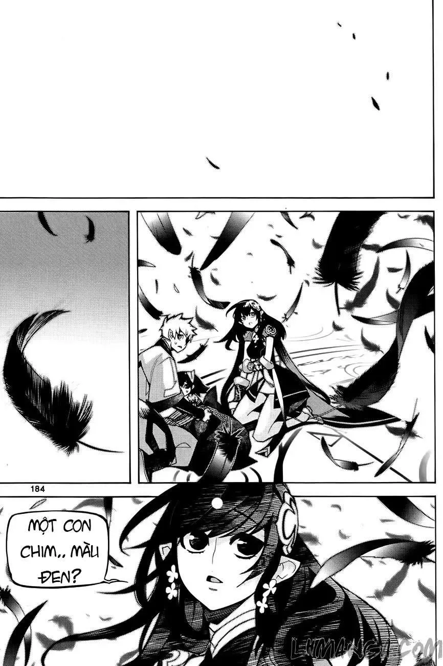 Cavalier Of The Abyss ( Hậu Truyện Immortal Regis) Chapter 86 - Trang 28