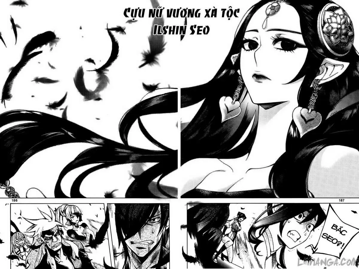 Cavalier Of The Abyss ( Hậu Truyện Immortal Regis) Chapter 86 - Trang 30