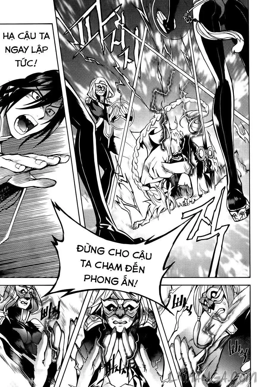 Cavalier Of The Abyss ( Hậu Truyện Immortal Regis) Chapter 86 - Trang 4