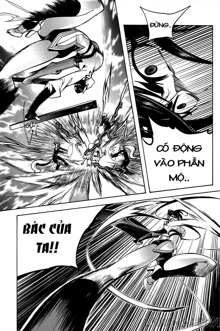 Cavalier Of The Abyss ( Hậu Truyện Immortal Regis) Chapter 86 - Trang 6