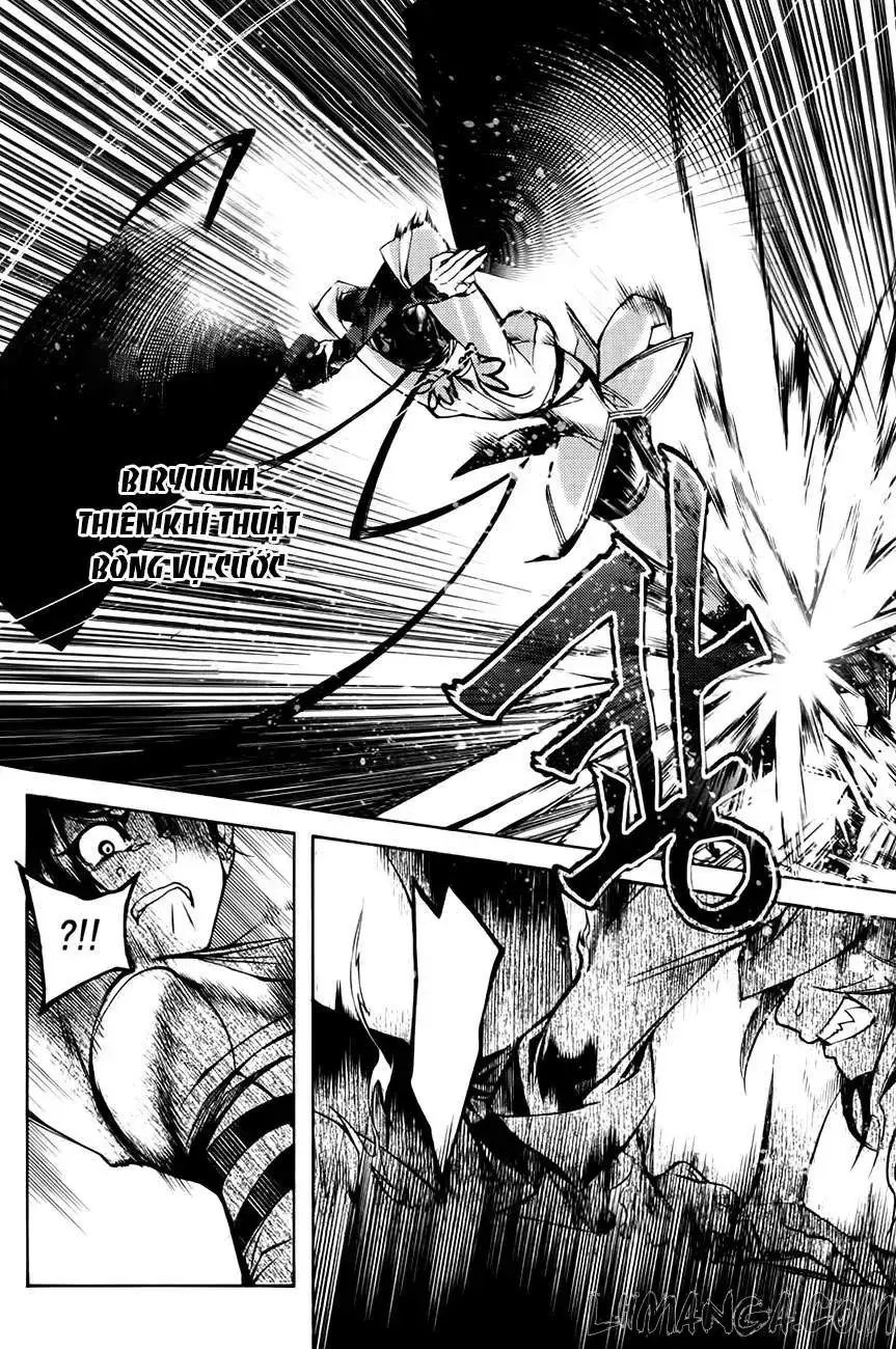 Cavalier Of The Abyss ( Hậu Truyện Immortal Regis) Chapter 86 - Trang 7