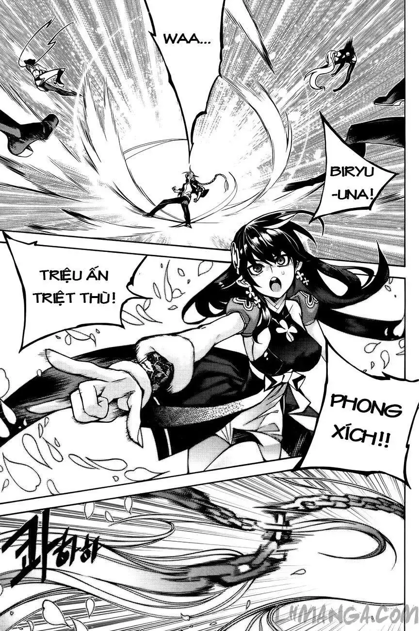 Cavalier Of The Abyss ( Hậu Truyện Immortal Regis) Chapter 86 - Trang 8