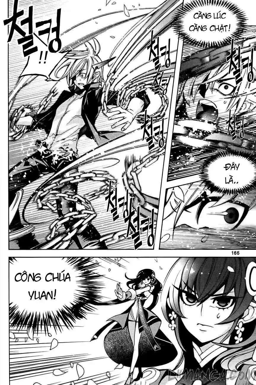 Cavalier Of The Abyss ( Hậu Truyện Immortal Regis) Chapter 86 - Trang 9