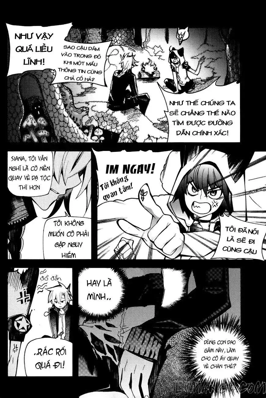 Cavalier Of The Abyss ( Hậu Truyện Immortal Regis) Chapter 87 - Trang 10