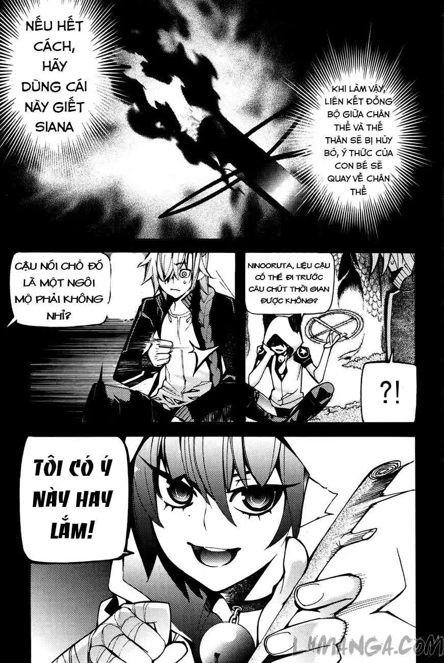 Cavalier Of The Abyss ( Hậu Truyện Immortal Regis) Chapter 87 - Trang 11