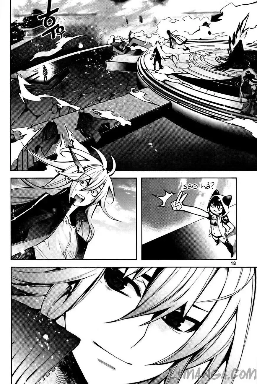 Cavalier Of The Abyss ( Hậu Truyện Immortal Regis) Chapter 87 - Trang 12