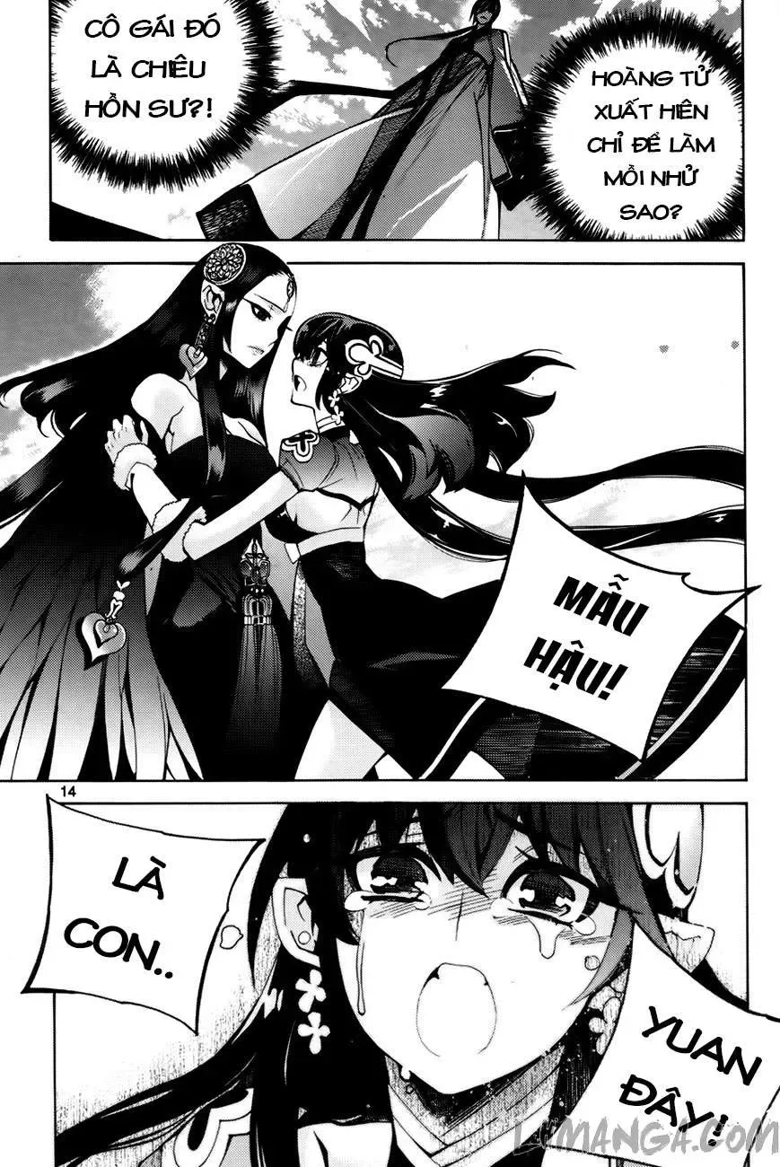 Cavalier Of The Abyss ( Hậu Truyện Immortal Regis) Chapter 87 - Trang 13