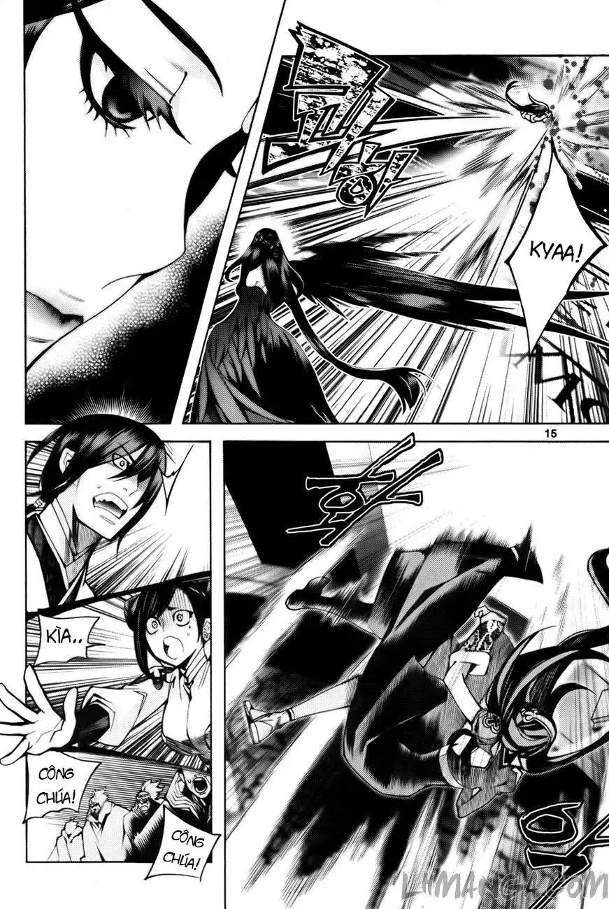 Cavalier Of The Abyss ( Hậu Truyện Immortal Regis) Chapter 87 - Trang 14