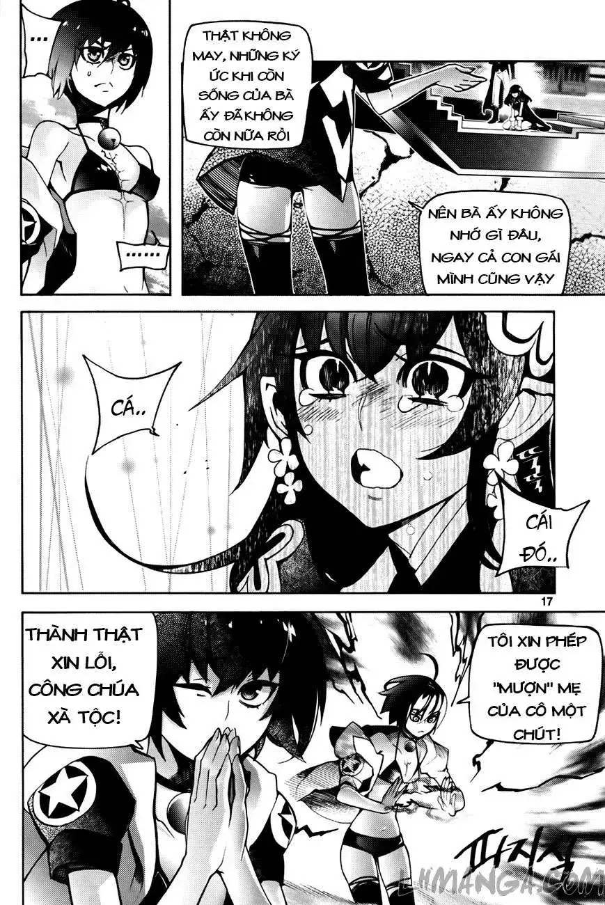 Cavalier Of The Abyss ( Hậu Truyện Immortal Regis) Chapter 87 - Trang 16