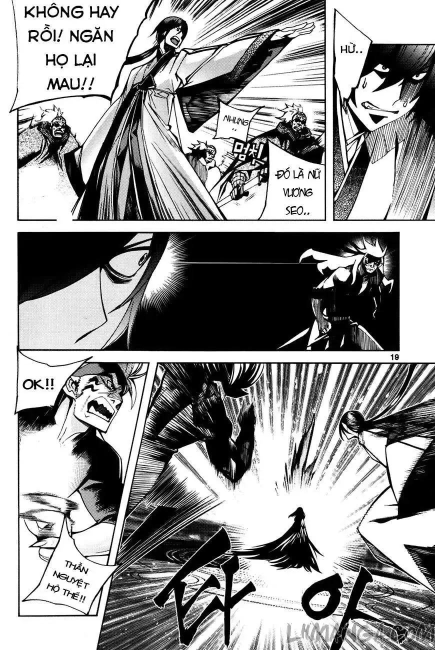 Cavalier Of The Abyss ( Hậu Truyện Immortal Regis) Chapter 87 - Trang 18