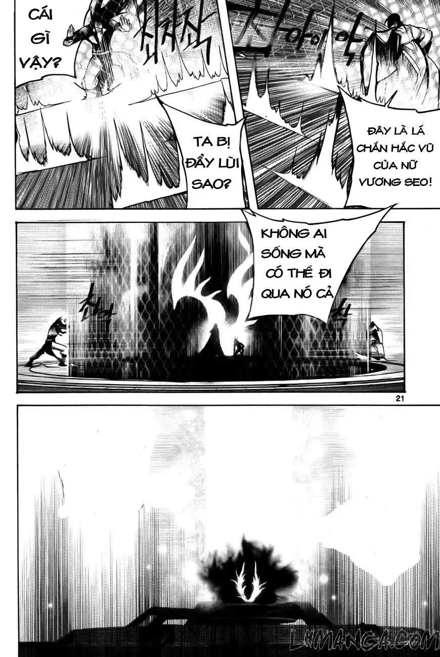 Cavalier Of The Abyss ( Hậu Truyện Immortal Regis) Chapter 87 - Trang 20
