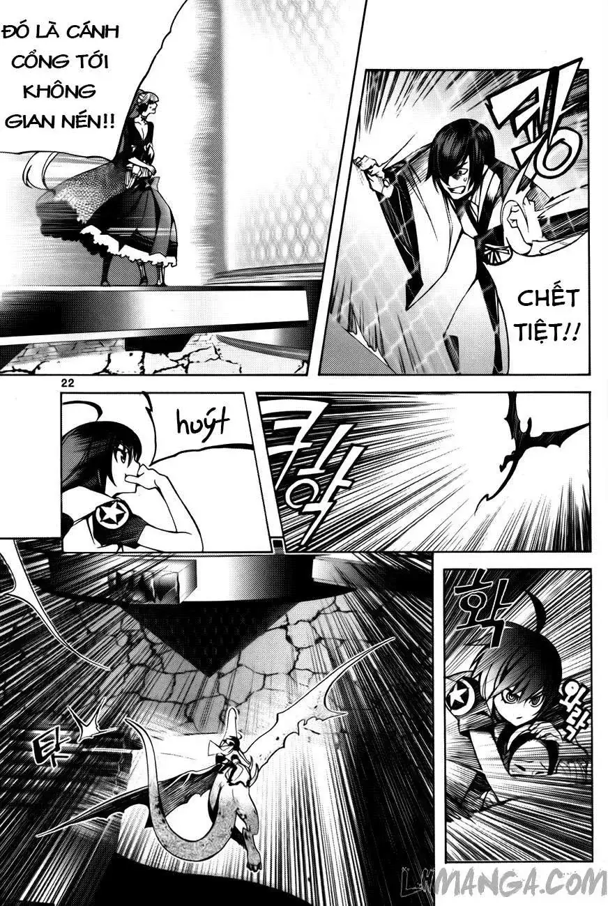Cavalier Of The Abyss ( Hậu Truyện Immortal Regis) Chapter 87 - Trang 21