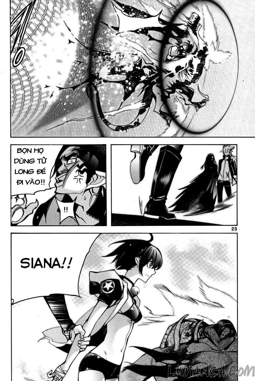 Cavalier Of The Abyss ( Hậu Truyện Immortal Regis) Chapter 87 - Trang 22