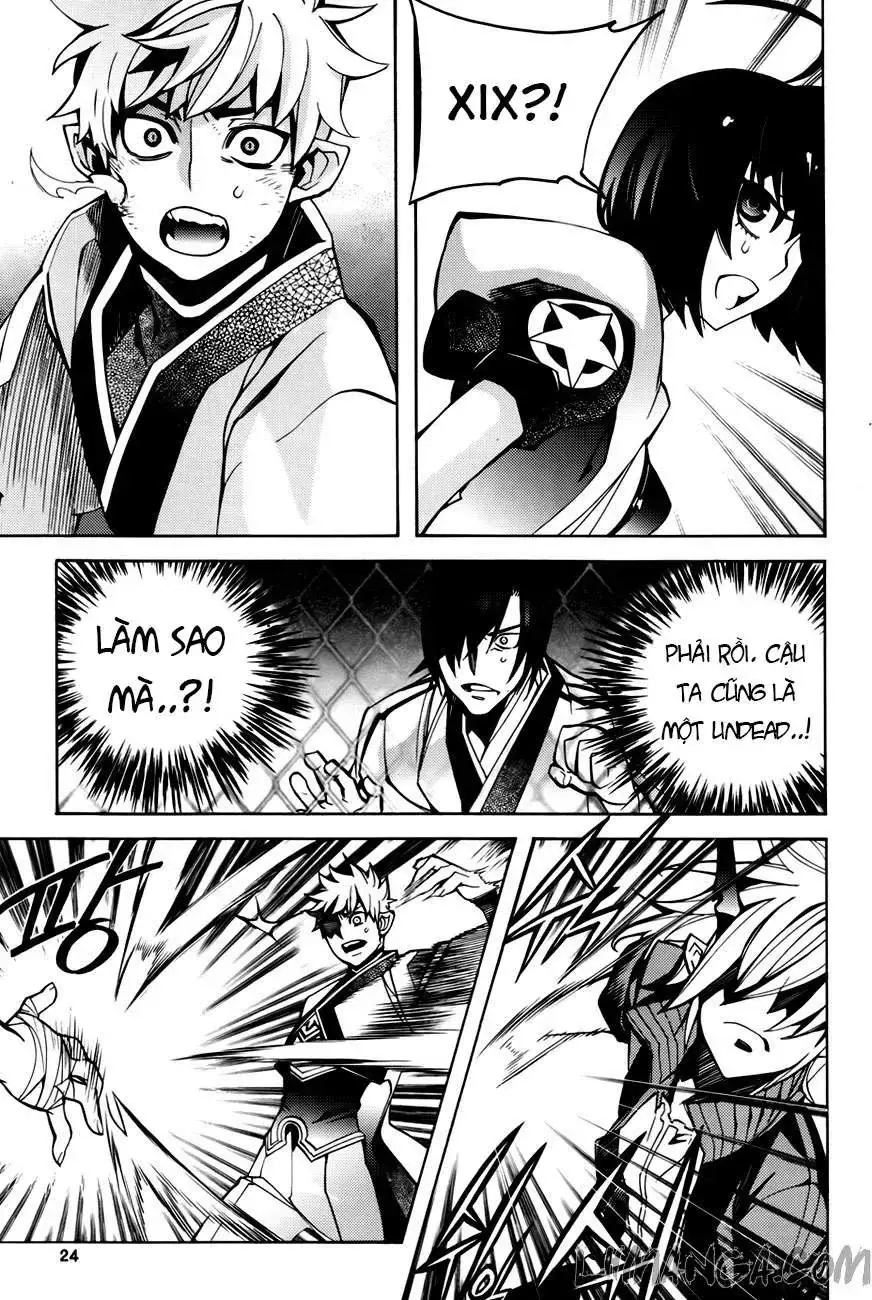 Cavalier Of The Abyss ( Hậu Truyện Immortal Regis) Chapter 87 - Trang 23