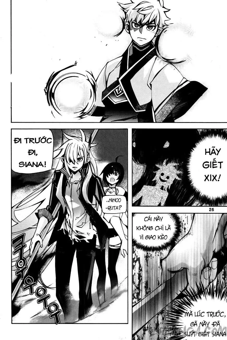 Cavalier Of The Abyss ( Hậu Truyện Immortal Regis) Chapter 87 - Trang 24