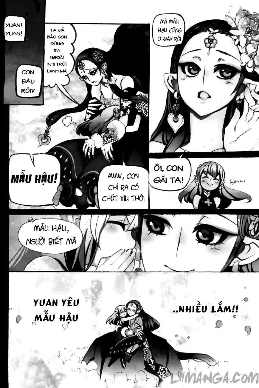 Cavalier Of The Abyss ( Hậu Truyện Immortal Regis) Chapter 87 - Trang 5