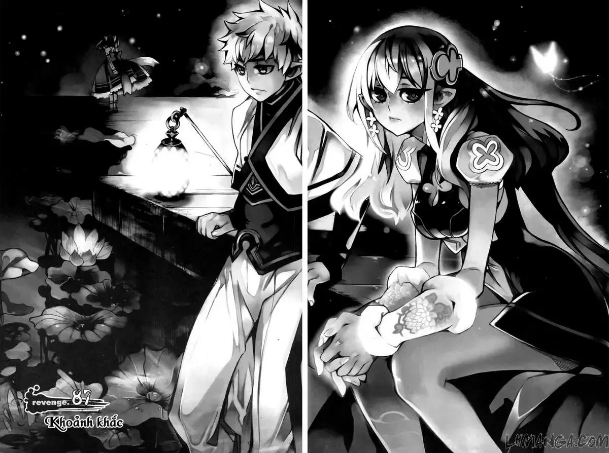 Cavalier Of The Abyss ( Hậu Truyện Immortal Regis) Chapter 87 - Trang 6