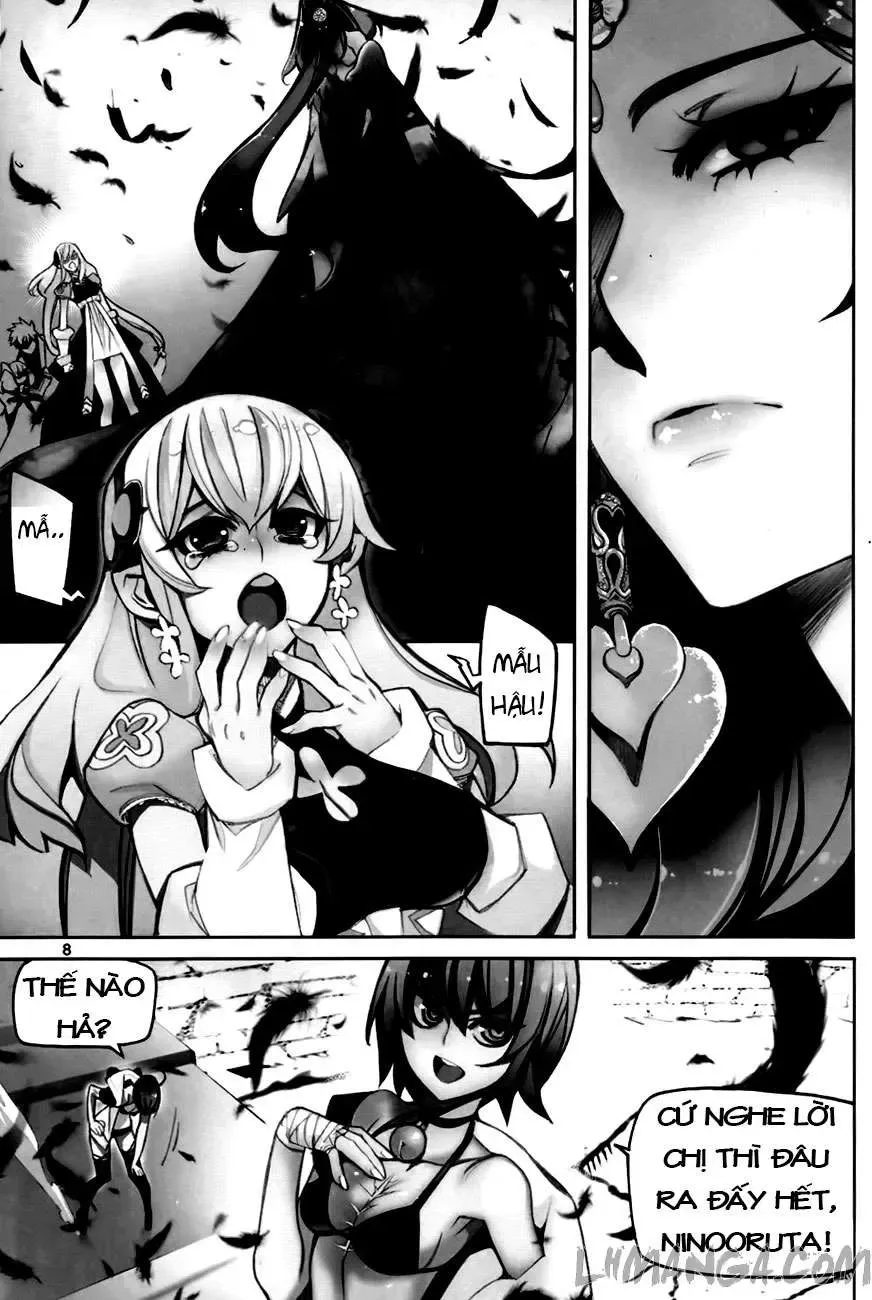 Cavalier Of The Abyss ( Hậu Truyện Immortal Regis) Chapter 87 - Trang 7