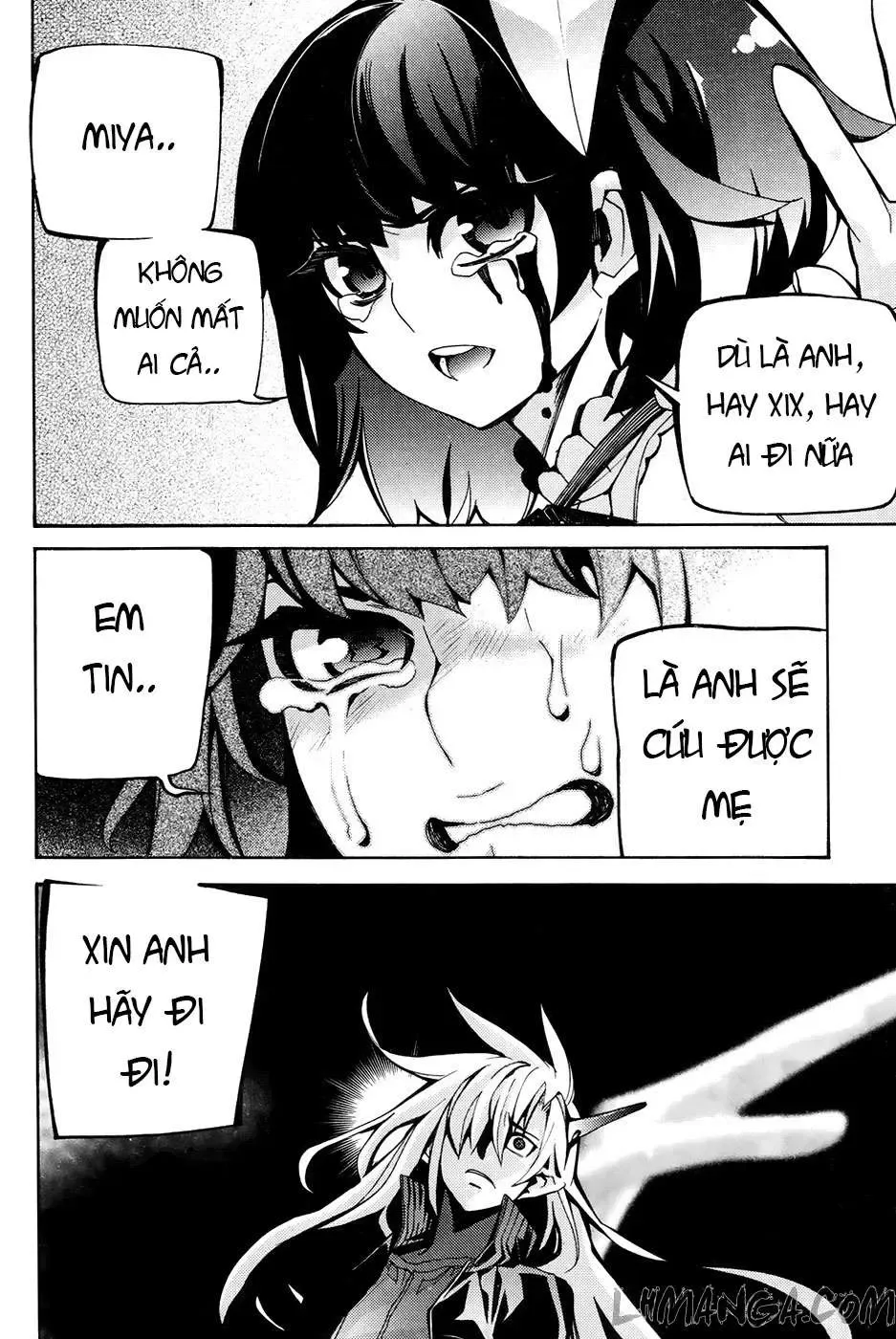 Cavalier Of The Abyss ( Hậu Truyện Immortal Regis) Chapter 88 - Trang 10