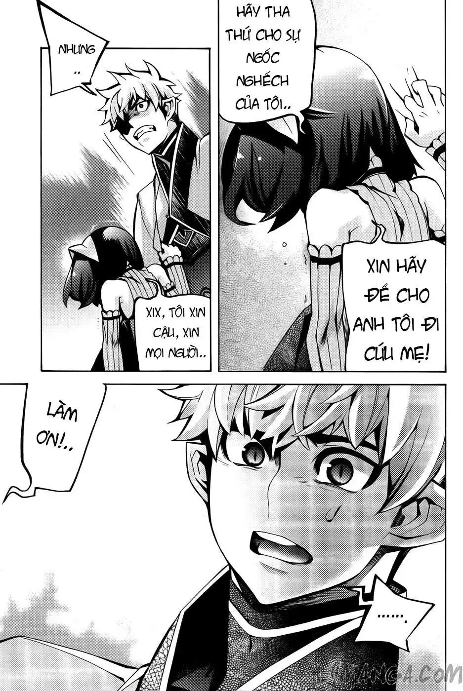 Cavalier Of The Abyss ( Hậu Truyện Immortal Regis) Chapter 88 - Trang 11